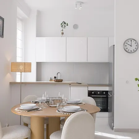 公寓 Josi - 2 Chambres, Central, 10mn Du Palais&plages, Neuf, Clim