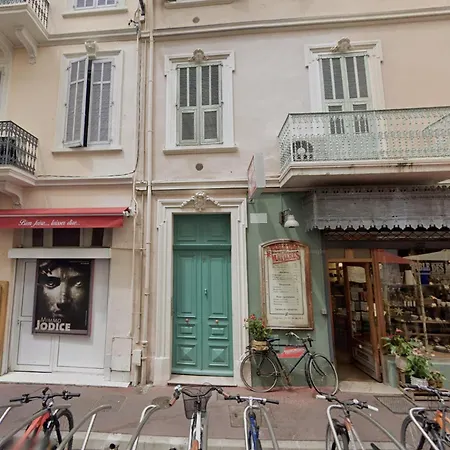 Josi - 2 Chambres, Central, 10mn Du Palais&plages, Neuf, Clim 公寓 戛纳