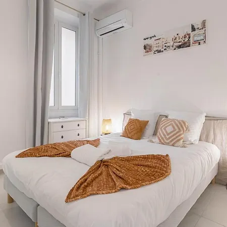 شقة Josi - 2 Chambres, Central, 10mn Du Palais&plages, Neuf, Clim كان