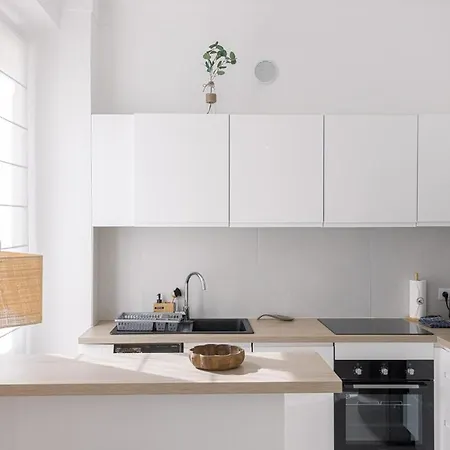 Josi - 2 Chambres, Central, 10mn Du Palais&plages, Neuf, Clim شقة كان
