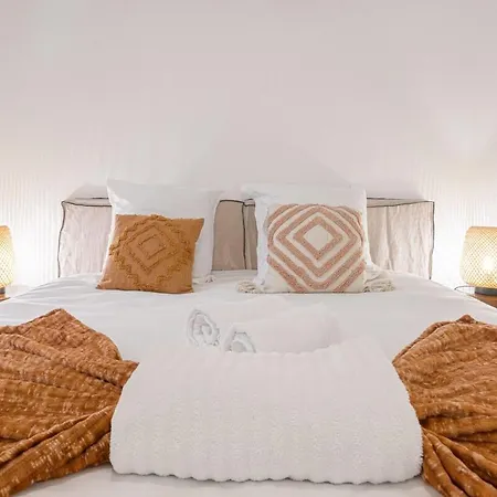 Josi - 2 Chambres, Central, 10mn Du Palais&plages, Neuf, Clim * كان